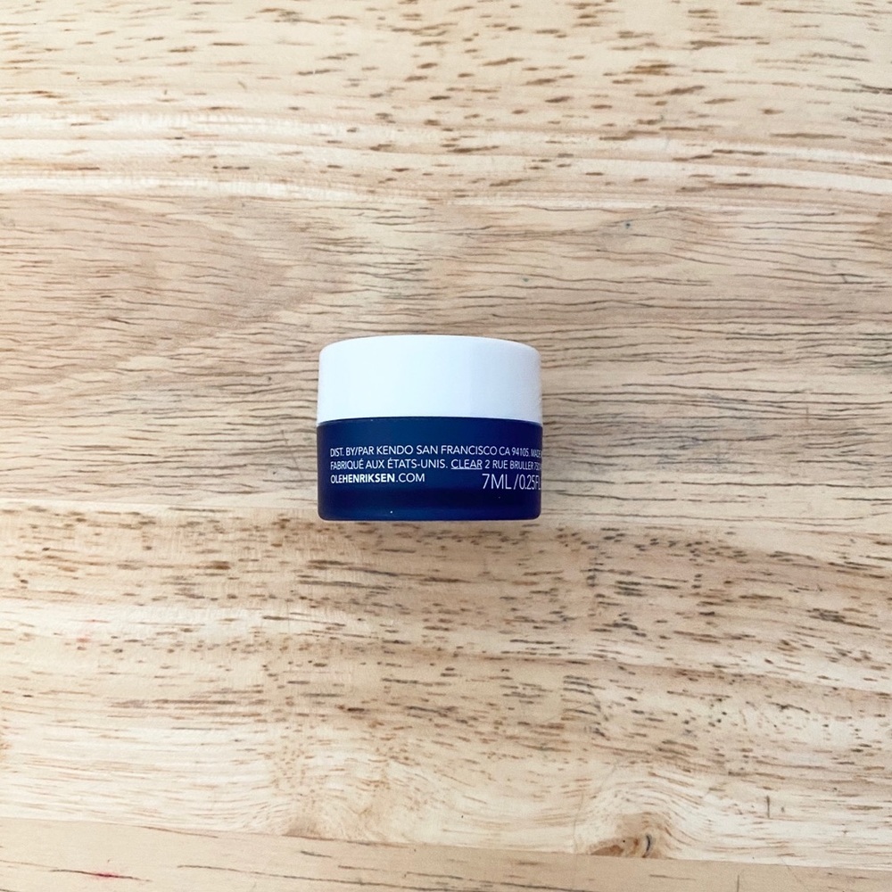7 ML Olehenriksen Night Gel Mini - Picture 2 of 2